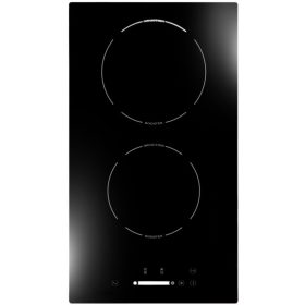    2-POLNA INDUKCIJSKA KUHALNA PLOŠČA 30CM KERNAU KIH3212-2B TIMER BOOSTER SLIDER 3500W