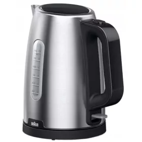  Grelnik vode Braun PurShine WK1500BK 2200 W srebrno/siv