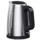  Grelnik vode Braun PurShine WK1500BK 2200 W srebrno/siv