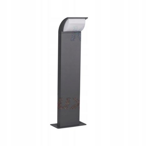 Svetilni steber za vrt ABETE LED 60 GR 60 cm