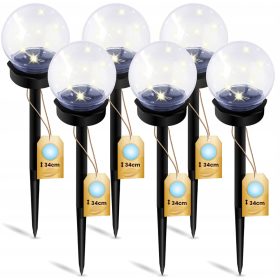  NNLED vgradna solarna svetilka 37 cm 1 kos.