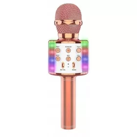 Otroski komplet za karaoke Gospod in gospa Gadget RF-335