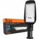 Lampa ulična LED Smartled 50 W 6500 lm črna
