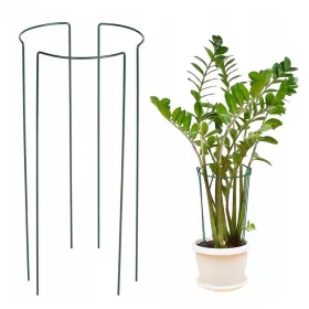  Kovinska opora za rastline Gacek 60 cm 3 kosi.