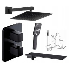 Omnires Parma, Cubic podometni tuš set