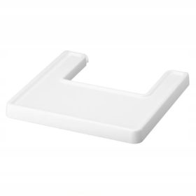 IKEA PLADENJ ZA STOLČEK ZA HRANJENJE ANTILOP - BELO