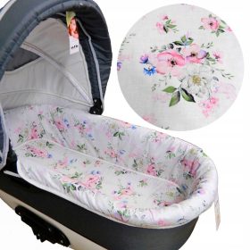 GIGA izbor vložkov za vozičke, več kot 120 dizajnov