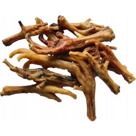 SUŠENE PIŠČANČJE STEPE, HRUSTLJAVE 100% NARAVNE 1kg