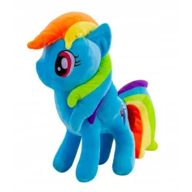 RAZBURLJIVI MEGLEN PLIŠASTI KONJIČEK MOJ MALI PONI MASKOTA