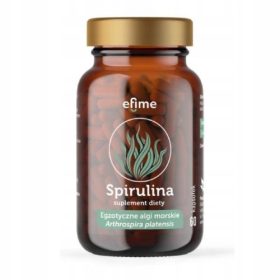 Spirulina Zdravje kapsule 60 kosov