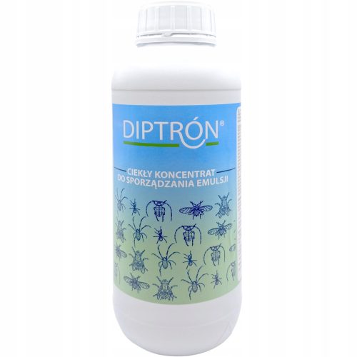 Diptron Proti Ščurkom, Komarjem, Mravljam, Muham, Osam, Pajkom, Bolham in Stenicam 1L