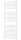 MEXEN ARES KOPALNIŠKI RADIATOR 1200x500 BEL 531W