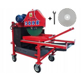    Električna namizna žaga za beton, kamen REVETCH Polska 280 mm