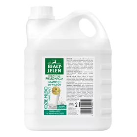  Šampon iz kozjega mleka WHITE DEER - zaloga 2l