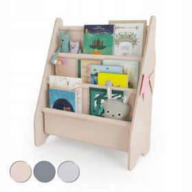 MAMOI Otroška knjižna polica