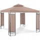 Paviljon Expondo, 4 stene, 3 x 3 x 2,6 m