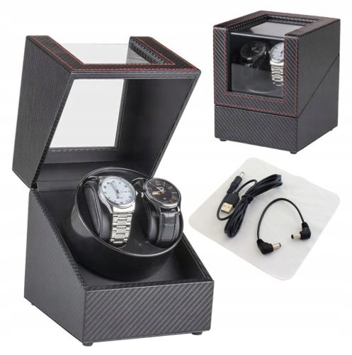 Rotomat za 2 uri, avtomatik v kovčku s USB priključkom