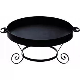  VELIKA POSODA ZA ŽAR VRTNEGA KAMINA 60 cm 8