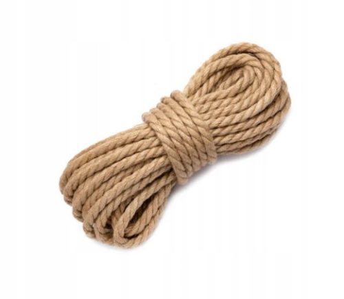 Jutena vrv Linotech 12 mm 100 m