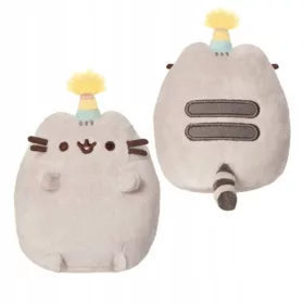 PUSHEEN PARTY CILJ v klobuku 14x10cm ROJSTNI DAN