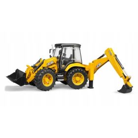 Bruder Koparko-ŽEBO Najnovejši Model JCB 5CX eco