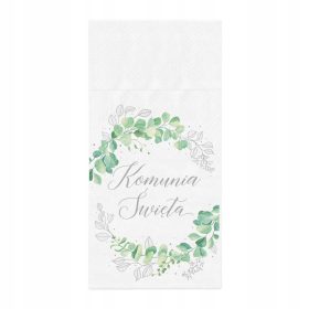 KOMUNIJSKE PREVLEKE ZA JEDILNI PRIBOR 16 KOSOV