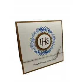 Spominček Prvega Svetega Obhajila