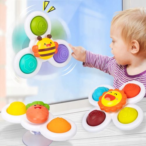 SenzoBaby Rotacijska Igrača s Priseskom za Dojenčke