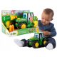 Gradite traktor Johnny John Deere TOMY 46655