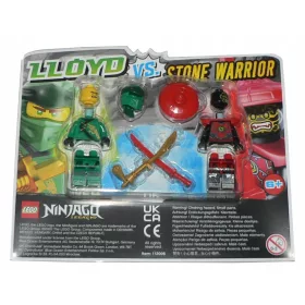 Ninjago LEGO Komplet figur 6 let +