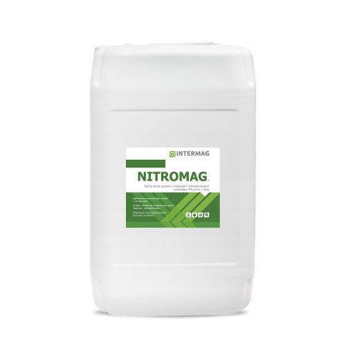 Intermag Nitromag tekoče dušikovo gnojilo 28 kg 20 l