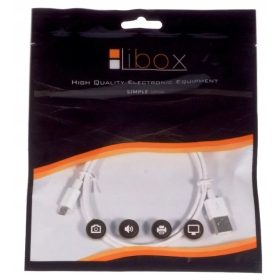 Libox USB-Micro USB kabel 1 m bel