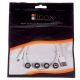 Libox USB-Micro USB kabel 1 m bel