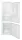  Candy CBL 3518EVW 236l LowFrost LED hladilnik 54cm