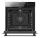  Pečica Amica ED37214B X-TYPE BakingPro GRILL