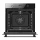  Pečica Amica ED37214B X-TYPE BakingPro GRILL