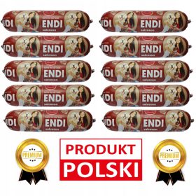PREMIUM 10x1kg ENDI SALCESON Pasja hrana za pse