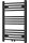 MEXEN ARES KOPALNIŠKI RADIATOR 700x500 ČRN 286W