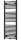 MEXEN ARES KOPALNIŠKI RADIATOR 1200x500 ČRN