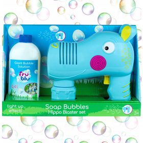 Blaster Hippos Fru Blu Set s 400 ml Tekočine