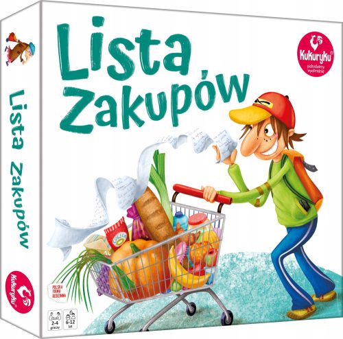 Nakupovalna avantura za otroke