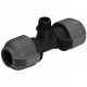 Gardena - T-razdelilnik za vrtne namakalne sisteme 25 mm x 1/2 GZ 2786