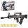 Konstrukcijski set za jurišno puško FAMAS