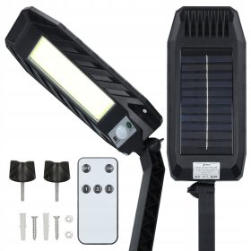   Slovenian Name: Xtech solar street lamp 100 W 7000 lm

SEO-Optimized Description:
Učinkovita in ekološka lampa Xtech Solar Street Light 100 W 7000 lm je idealna za osvetlitev različnih zunanjih površi