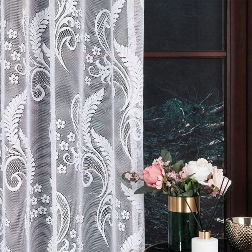 Elegantna zavjesa z žakardnim uzorkom 800 cm x 250