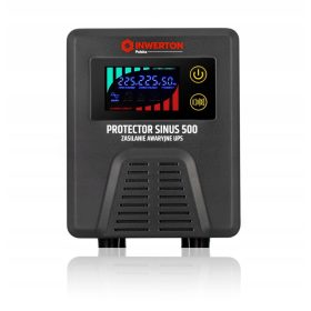 Zasilni napajalnik Inwerton Protector Sinus 500