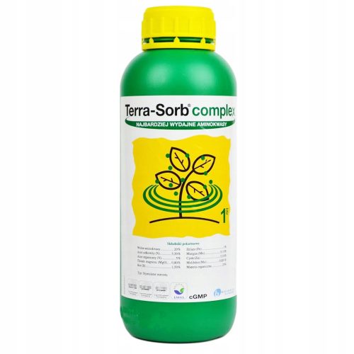 Terra-SorbComplex stimulator rasti 1L aminokisline