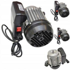 KOM-STER Visokokakovostni Motor 0,18 KW za Peči in Kotlove