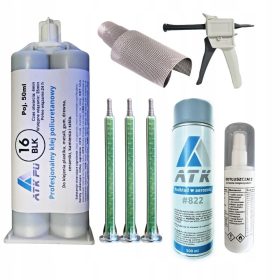 Hitro poliuretansko lepilo ATK PU16 - 50ml