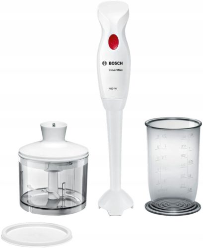  Bosch MSM 14200 400 W palični mešalnik bel